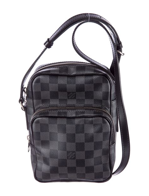 mens designer bags louis vuitton|louis vuitton cross bag men's.